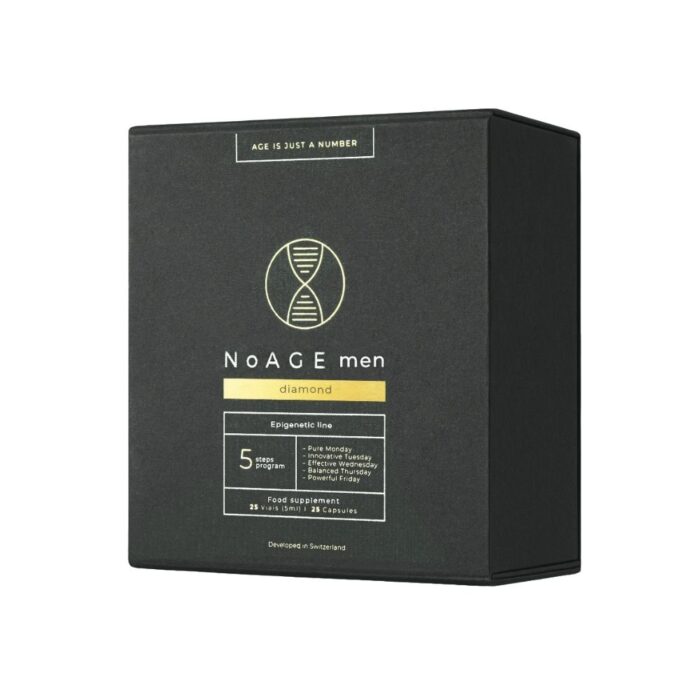 no age men diamond antiaging
