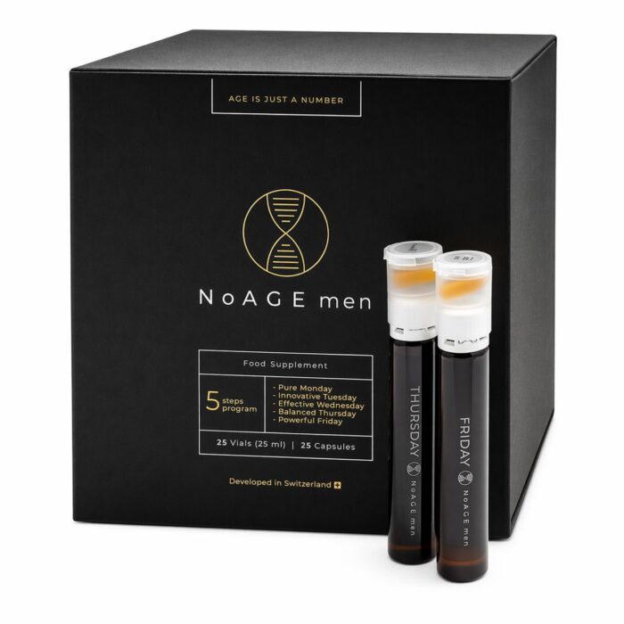 noage antigaging diamond